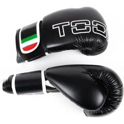 Manusi de box Toorx Leopard BOT-003 (Black) Thumb