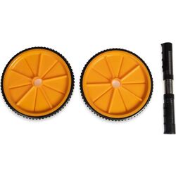 Roata pentru abdomen Toorx AHF-047 (Orange/Black) Thumb