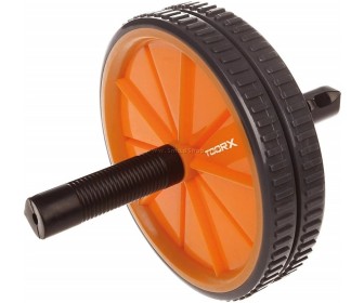 Ролик для пресса Toorx AHF-047 (Orange/Black)