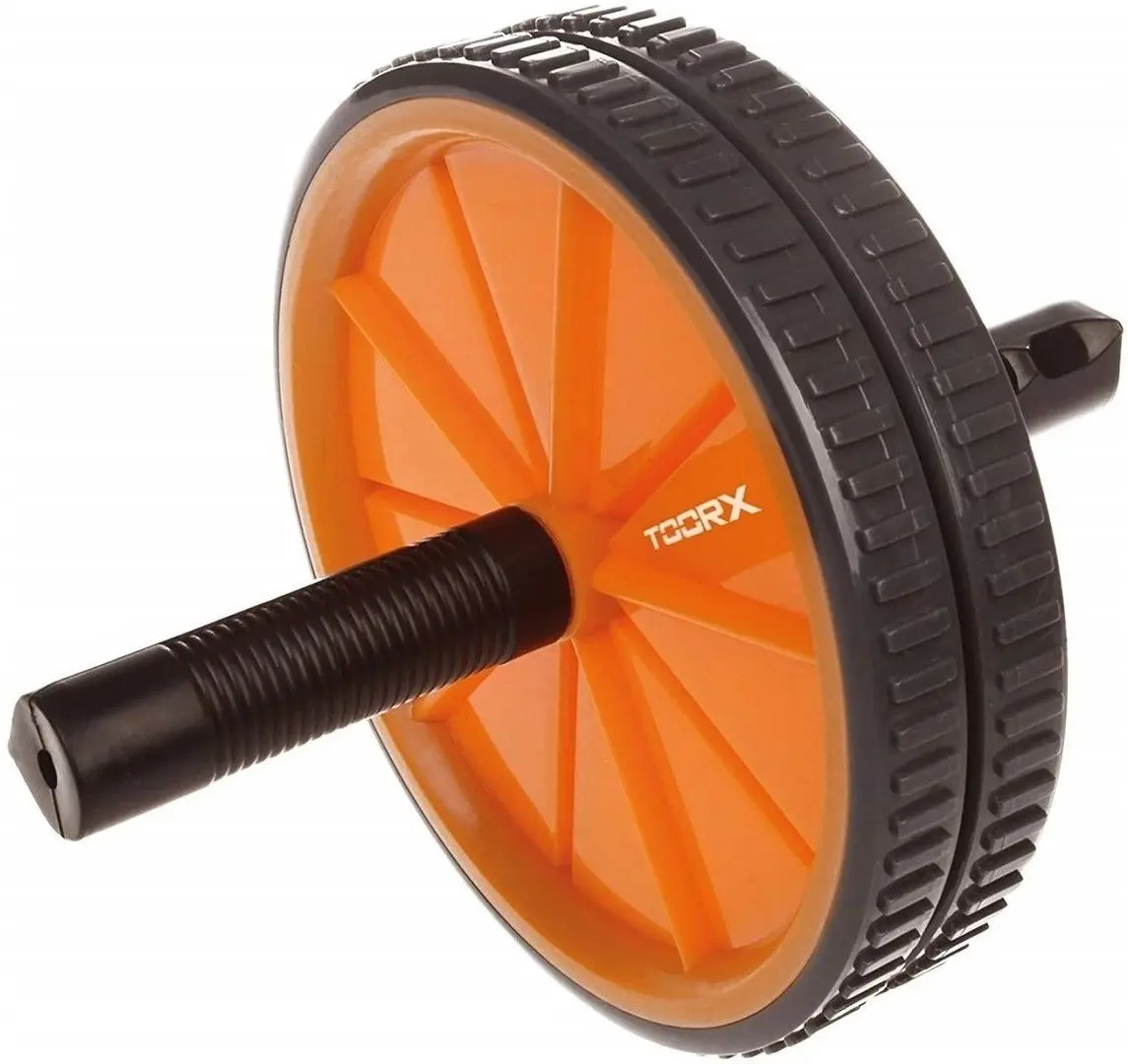 Roata pentru abdomen Toorx AHF-047 (Orange/Black)
