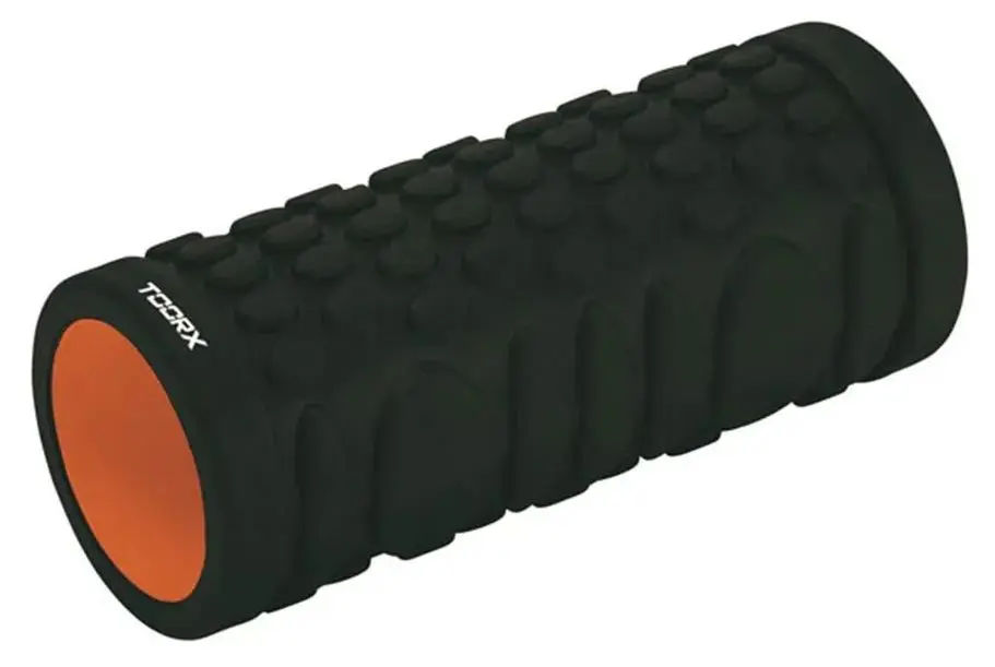 Ролик массажный Toorx AHF-044 (Black)