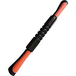 Rolă masaj Toorx AHF-111 (Black/Orange)