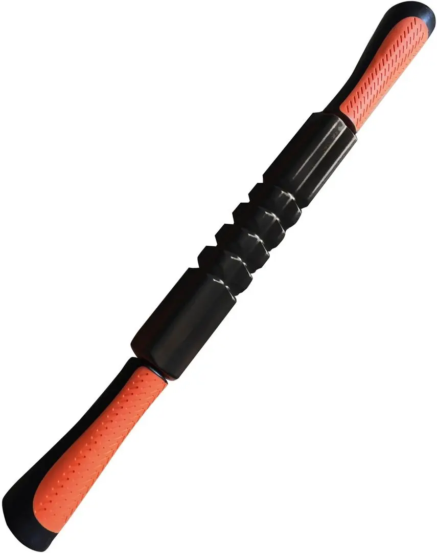 Rolă masaj Toorx AHF-111 (Black/Orange)