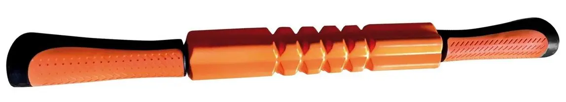Rola masaj Toorx AHF-126 (Orange/Black)