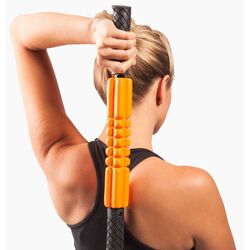 Rola masaj Toorx AHF-126 (Orange/Black) Thumb