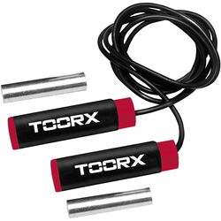 Cordă de sărit Toorx AHF-019 (Black)