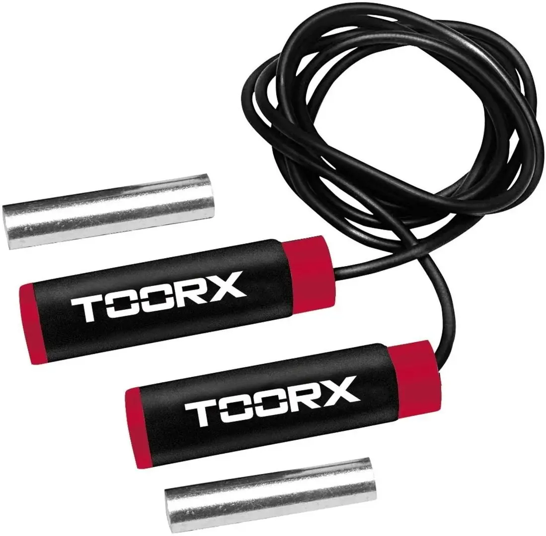 Cordă de sărit Toorx AHF-019 (Black)