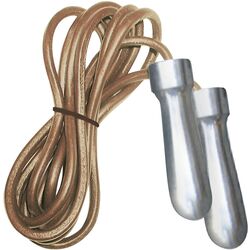 Coardă de sărit Toorx AHF-090 (Brown/Silver)