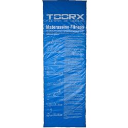 Saltea pliabila pentru gimnastica Toorx MAT-GE (Blue/Red) Thumb