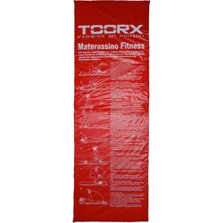 Saltea pliabila pentru gimnastica Toorx MAT-GE (Blue/Red)