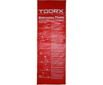 Складной гимнастический мат Toorx MAT-GE (Blue/Red)