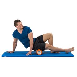 Saltea gimnastica pliabila Toorx Professional MAT-178 (Blue) Thumb
