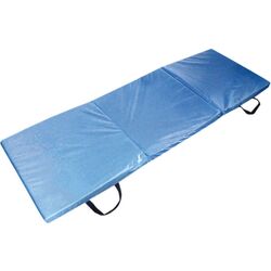 Saltea gimnastica pliabila Toorx Professional MAT-178 (Blue)