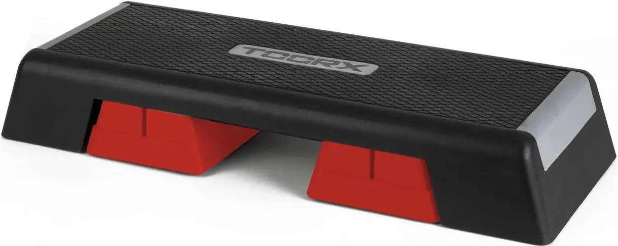 Степ-платформа Toorx AHF-003 (Black/Red)