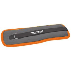 Greutati pentru maini si picioare Toorx AHF-072 2x1kg (Grey/Orange)