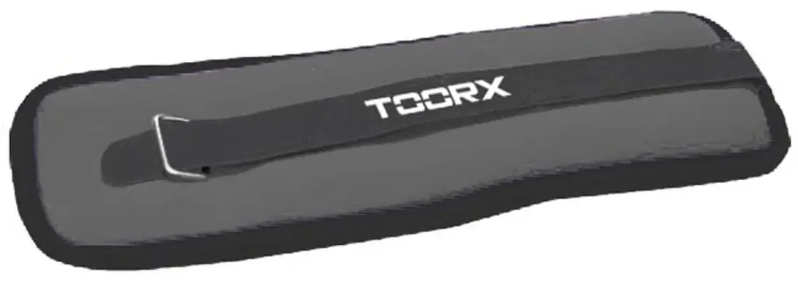 Greutati pentru maini si picioare Toorx AHF-073 2x1.5kg (Grey)