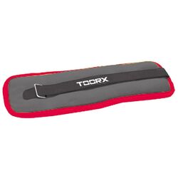 Greutati pentru maini si picioare Toorx AHF-094 2x2kg (Grey/Red)