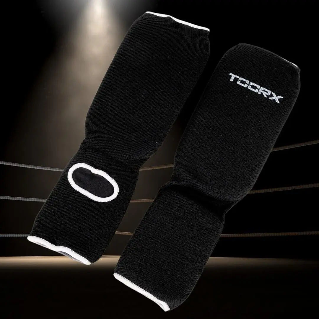 Aparator tibie Toorx BOT-040 (Black)