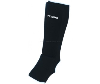 Защита голени Toorx BOT-040 (Black)