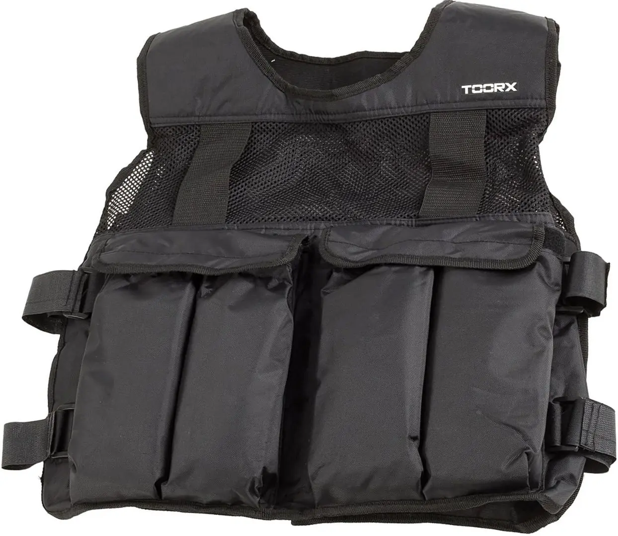 Vestă greutăți Toorx AHF-014 (Black)