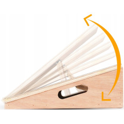 Степ-платформа Trizand 27130 (Black/Beige) Thumb