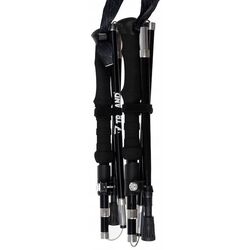 Треккинговые палки Trizand 24396 (Black) Thumb