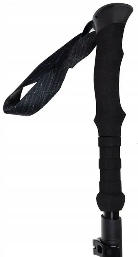 Треккинговые палки Trizand 24396 (Black) - 6