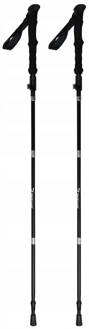 Треккинговые палки Trizand 24396 (Black)