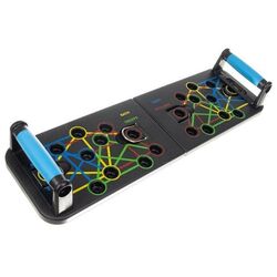 Manere pentru flotari Trizand 14200 (Black/Blue) Thumb