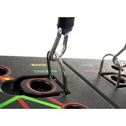 Manere pentru flotari Trizand 14200 (Black/Blue) Thumb