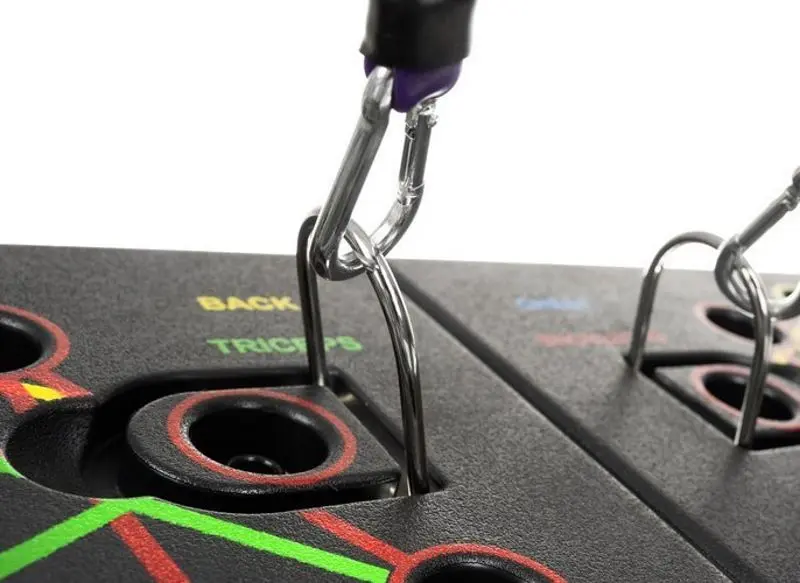 Manere pentru flotari Trizand 14200 (Black/Blue)