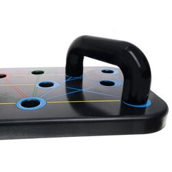 Упоры для отжиманий Trizand 14201 (Black) Thumb