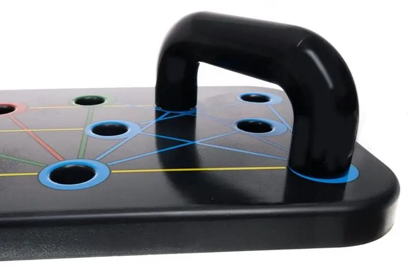 Упоры для отжиманий Trizand 14201 (Black)