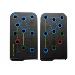 Упоры для отжиманий Trizand 14201 (Black) Thumb