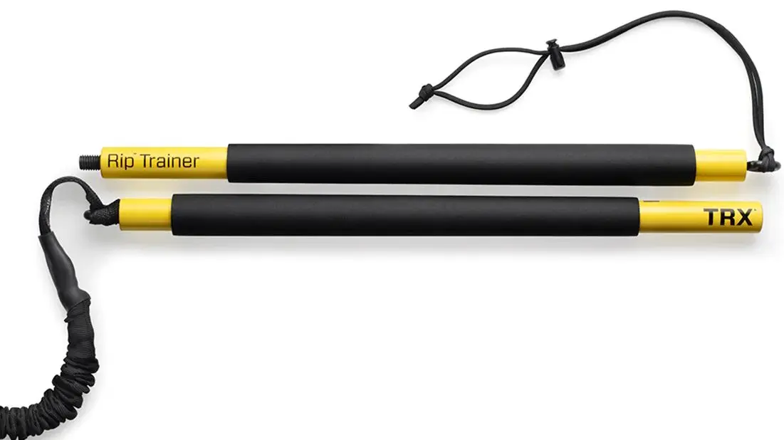Aparat de antrenament TRX Rip Trainer (Black/Yellow) - 2
