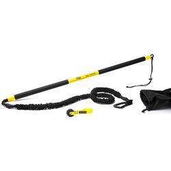 Aparat de antrenament TRX Rip Trainer (Black/Yellow)
