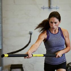 Aparat de antrenament TRX Rip Trainer (Black/Yellow) Thumb