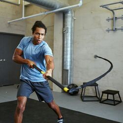 Aparat de antrenament TRX Rip Trainer (Black/Yellow) Thumb