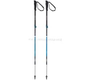 Треккинговые палки TSL Tour Alu 5 (Black/Blue)