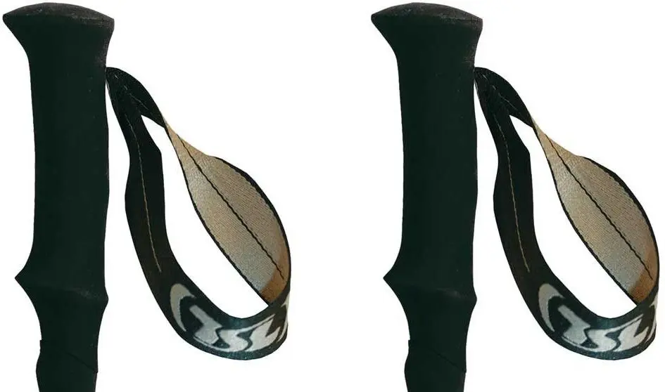 Треккинговые палки TSL Tour Alu 5 (Black/Blue)