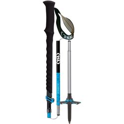 Треккинговые палки TSL Tour Alu 5 (Black/Blue) Thumb