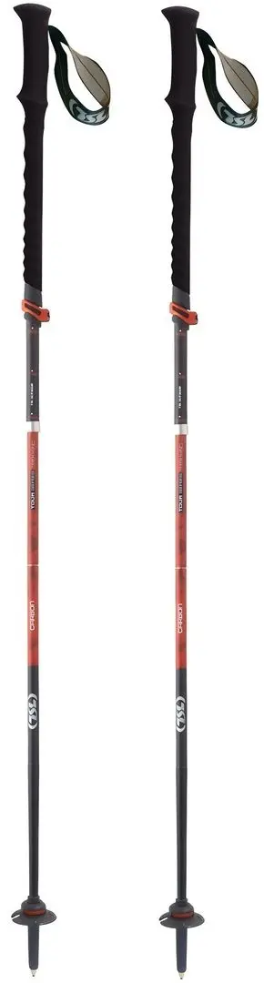 Bete trekking TSL Tour Carbon 5 (Red/Black)