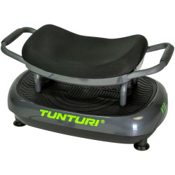 Platforma cu vibratii Tunturi Cardio Fit V10 (Black)