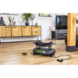 Platforma cu vibratii Tunturi Cardio Fit V10 (Black) Thumb