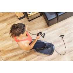 Platforma cu vibratii Tunturi Cardio Fit V10 (Black) Thumb