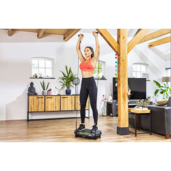 Platforma cu vibratii Tunturi Cardio Fit V10 (Black) Thumb