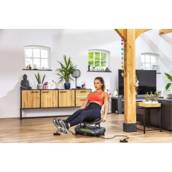 Platforma cu vibratii Tunturi Cardio Fit V10 (Black) Thumb