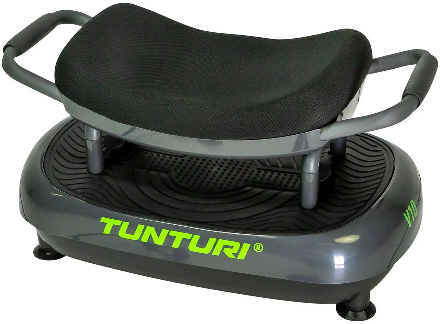 Platforma cu vibratii Tunturi Cardio Fit V10 (Black)