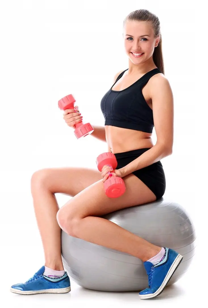 Fitball Veovision Sport F9D (Grey)