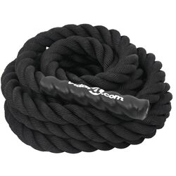 Franghie pentru crossfit VidaXL 94265 (Black) Thumb